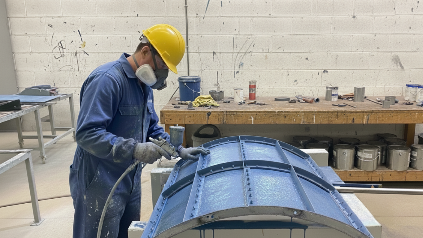 Pintado Industrial